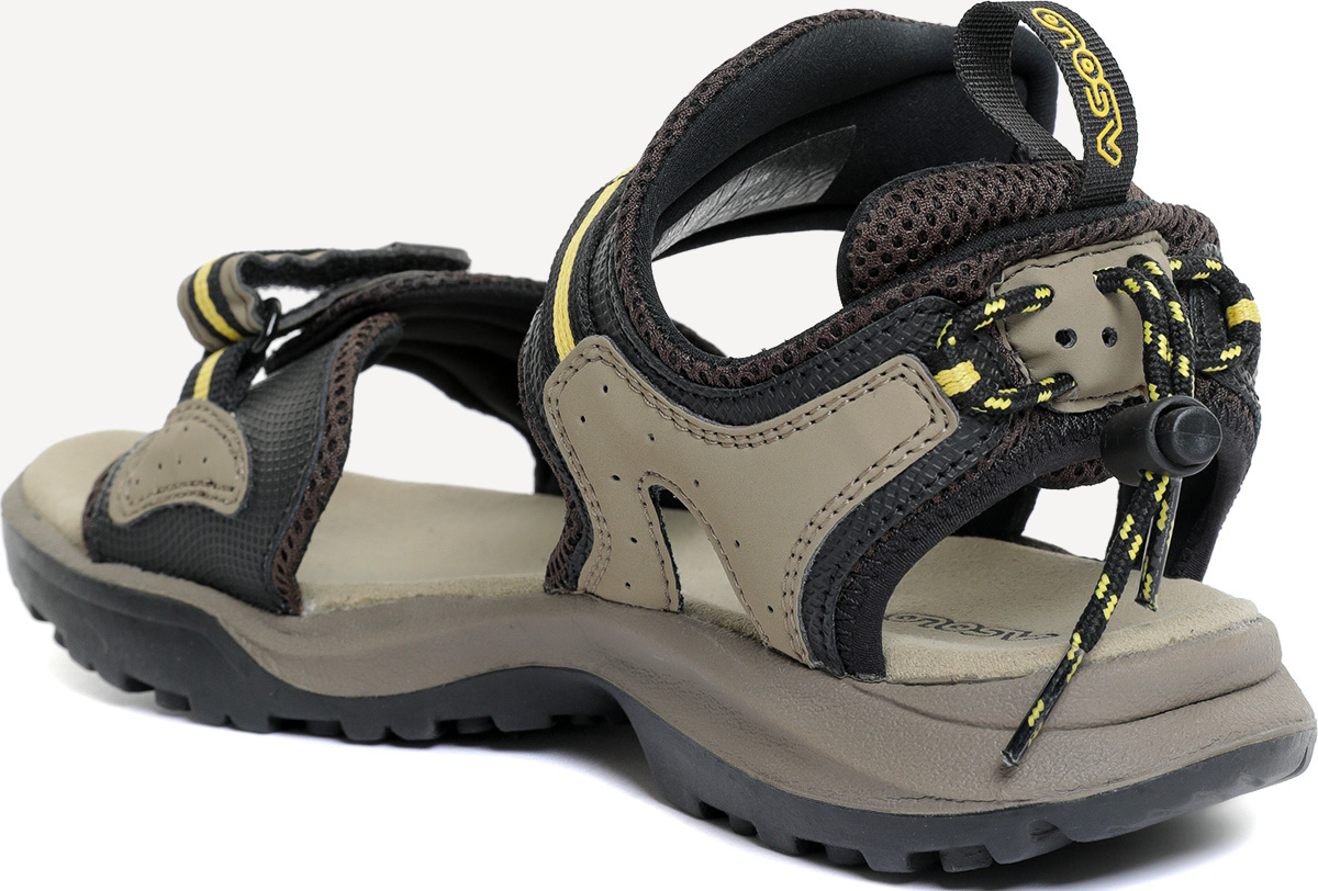 Сандалии SCRAMBLER U (RU 35.5 UK 4 USm 4 (1/2) СМ 23; moss/black) Сандалии SCRAMBLER U (RU 35.5 UK 4 USm 4 (1/2) СМ 23; moss/black)
