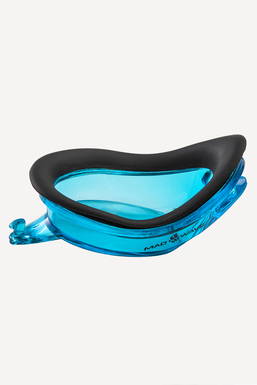 Линза с диоптриями для плавательных очков Streamline (-5.5 правая; лазурь)