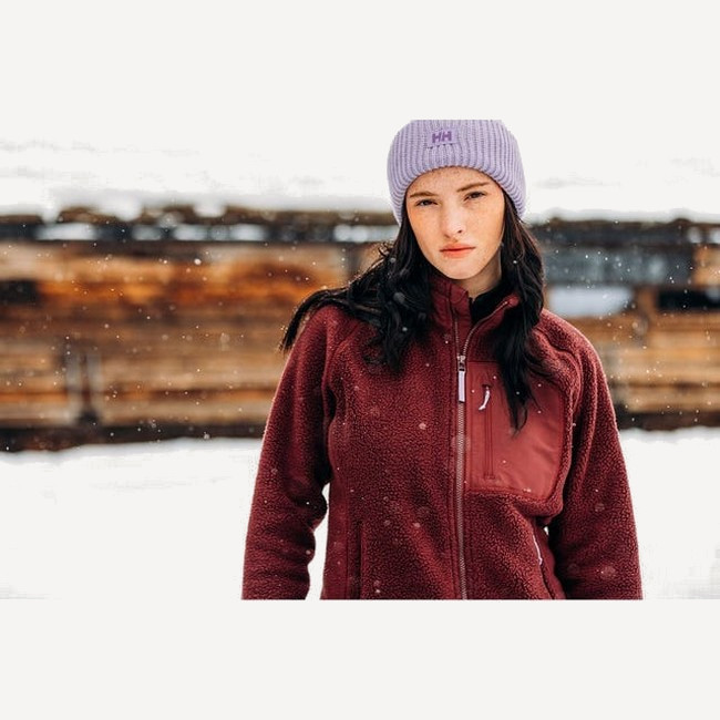 Шапка HH Rib Beanie (; one size; Heather) Шапка HH Rib Beanie (; one size; Heather)