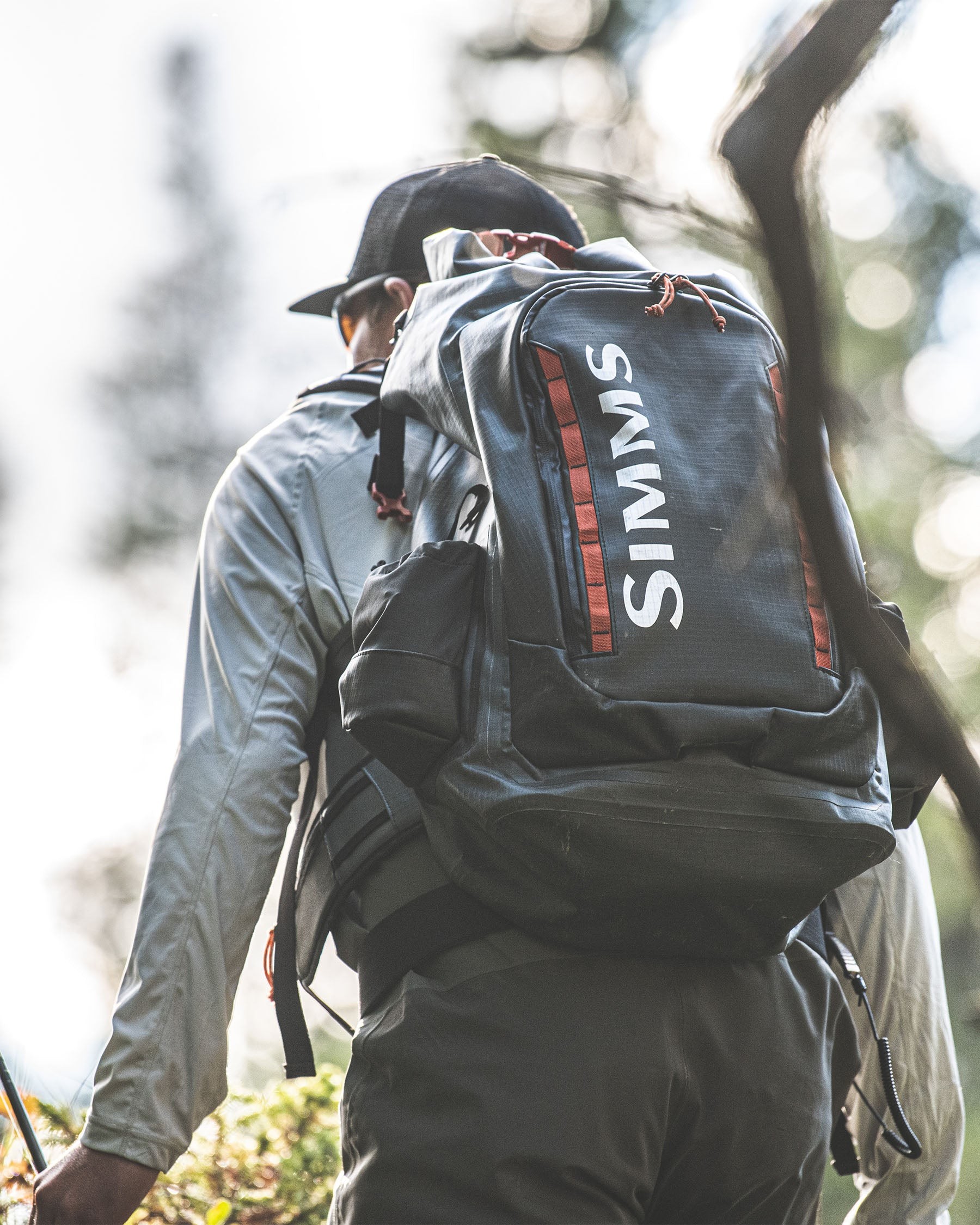 Рюкзак Simms G3 Guide Backpack 50L (Anvil; 50л)