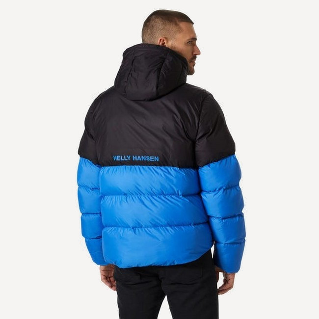 Куртка HH Man Active Puffy Jacket (; S; Ultra Blue) Куртка HH Man Active Puffy Jacket (; S; Ultra Blue)