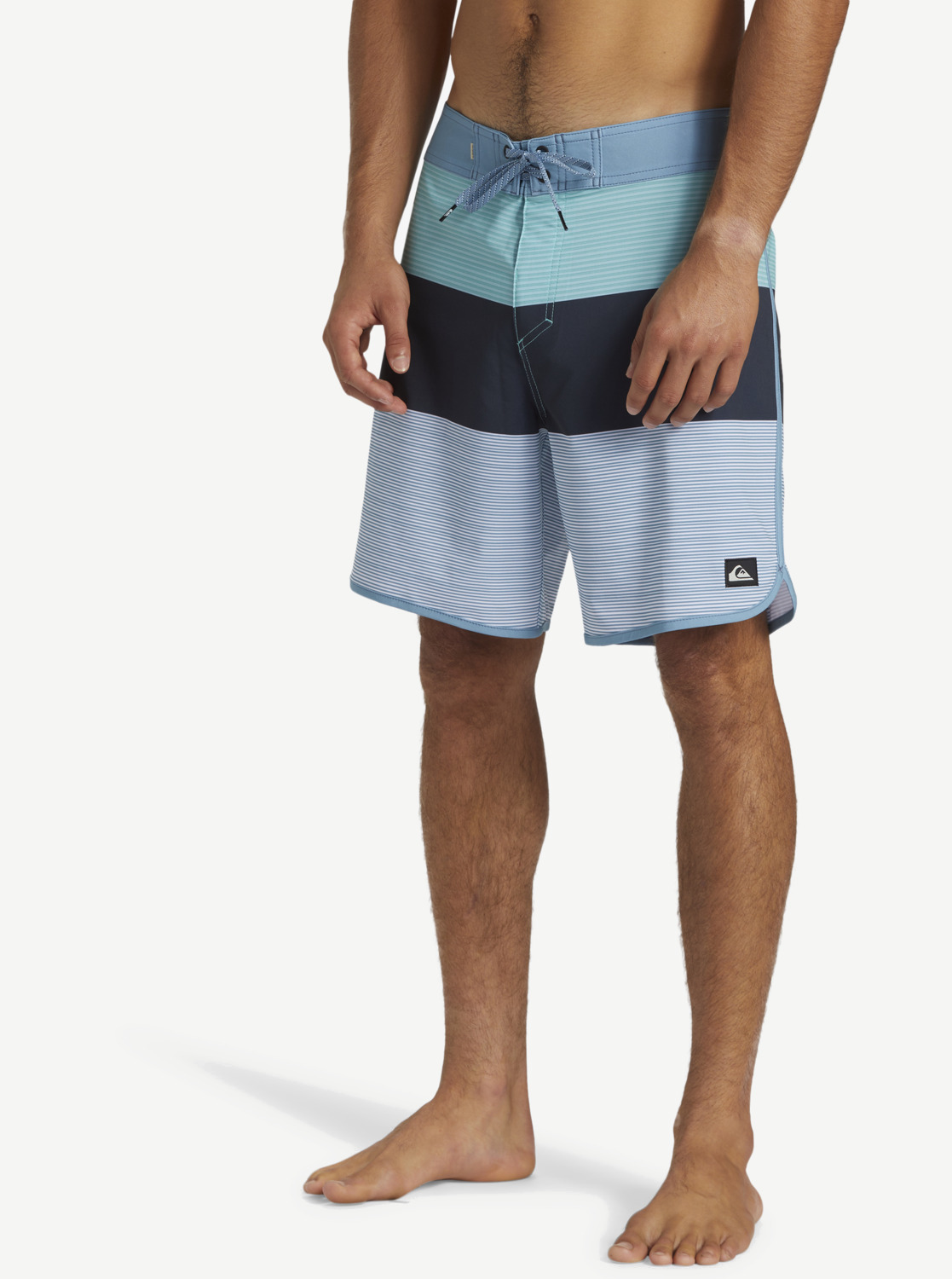 Бордшорты Surfsilk Tijuana 18'' (Мужской; 34 (50); Blue Shadow)