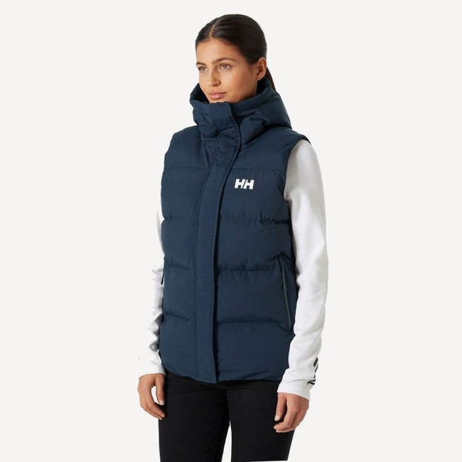 Жилет HH Wmn Adore Puffy Vest (; XS; Navy) Жилет HH Wmn Adore Puffy Vest (; XS; Navy)