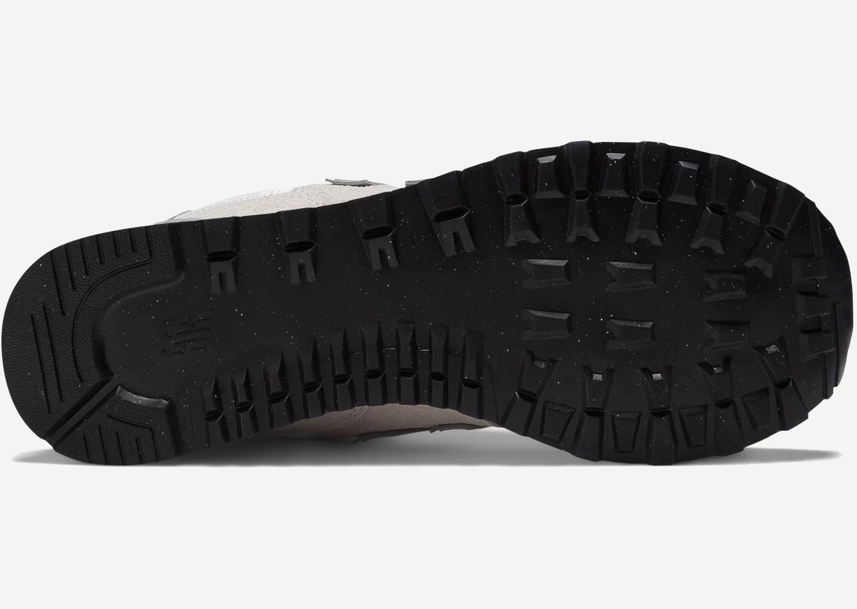 Кроссовки ML574EVW M (RU 45.5 USm 12 СМ 30; светло-серый)