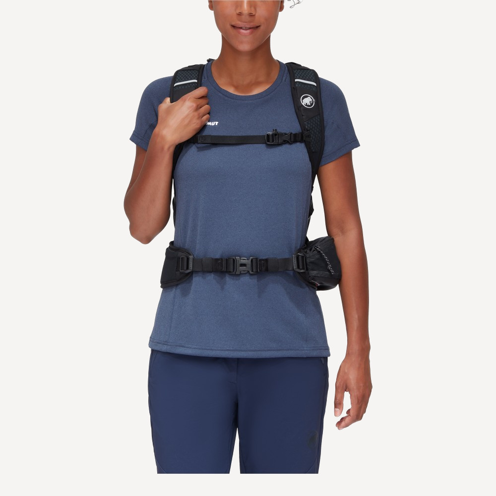 Рюкзак Lithium 25 Women (blood red-black)