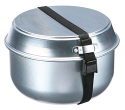 Набор посуды Easy Camp Adventure Cook Set (M, Silver) Набор посуды Easy Camp Adventure Cook Set (M, Silver)