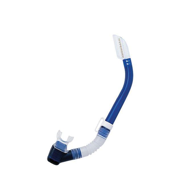Трубка Imprex II Hyperdry (прозрачный силикон; CBL) Трубка Imprex II Hyperdry (прозрачный силикон; CBL)
