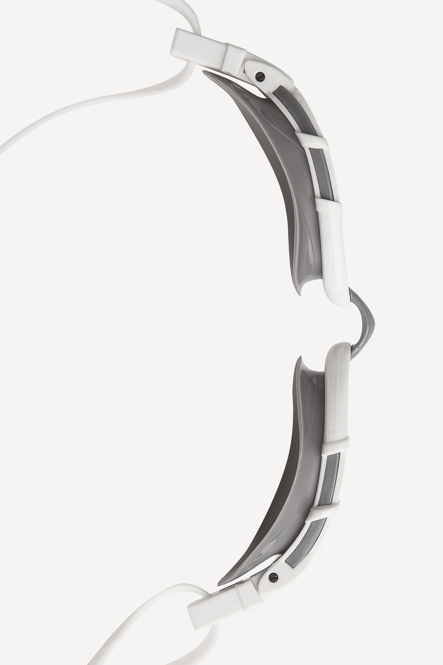 Очки для плавания Triathlon Polarize (поляризационные; белый)