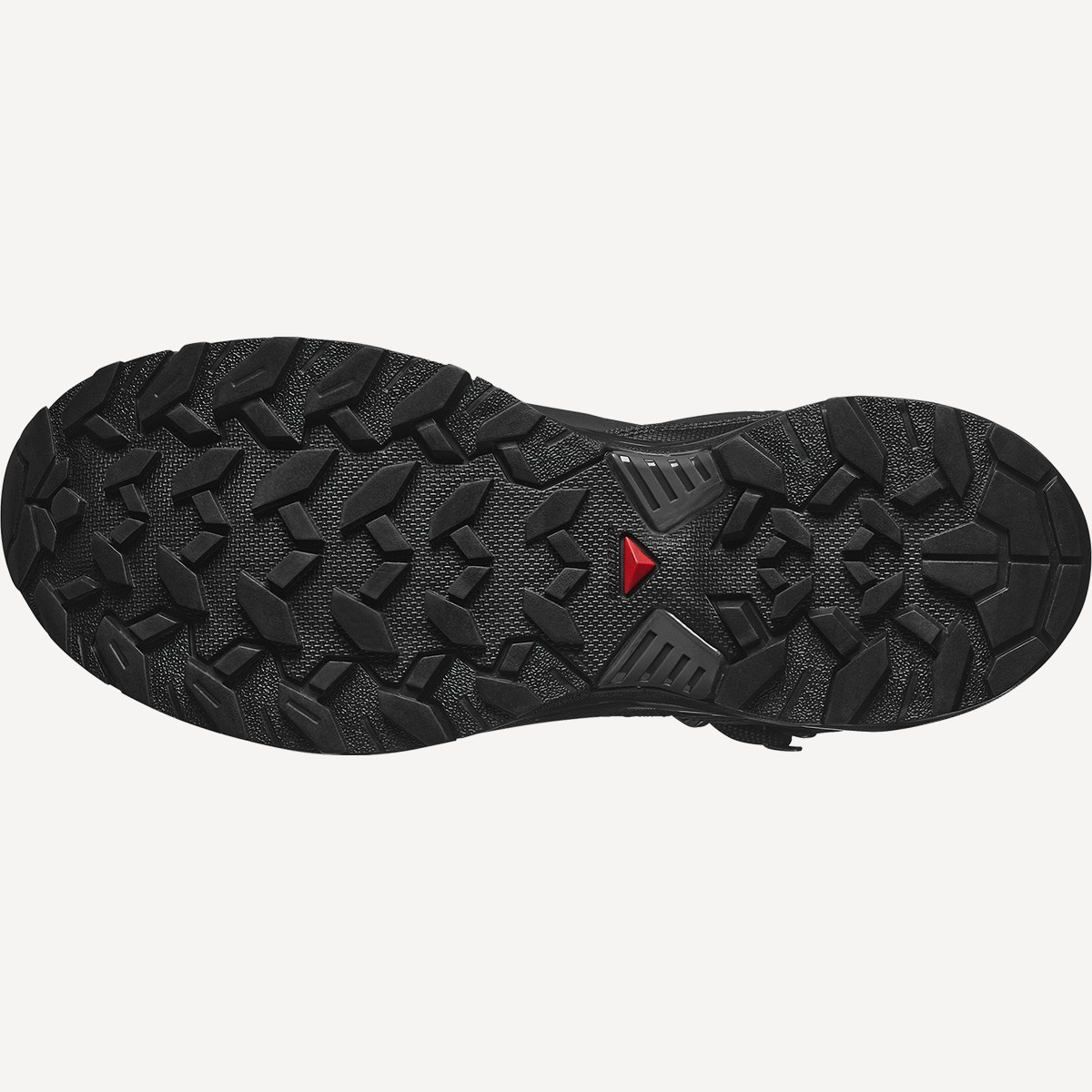 Ботинки X ULTRA SNOWPILOT WP (RU 41 UK 8 USm 8.5 СМ 26; black/phantom/castlerock)