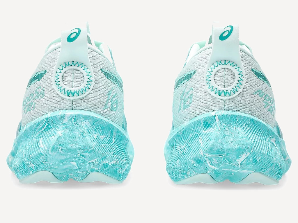 Кроссовки NOOSA TRI 16 Ws (RU 37 EU 38 USw 7 СМ 24; soothing sea/white)