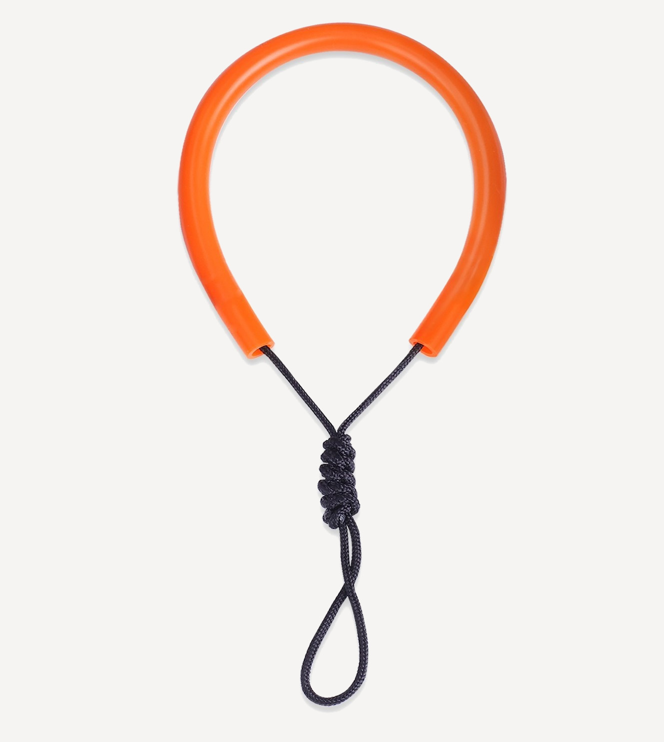 Темляк для фонарей Fenix ALL-01 (Оранжевый, Ø9*235мм)