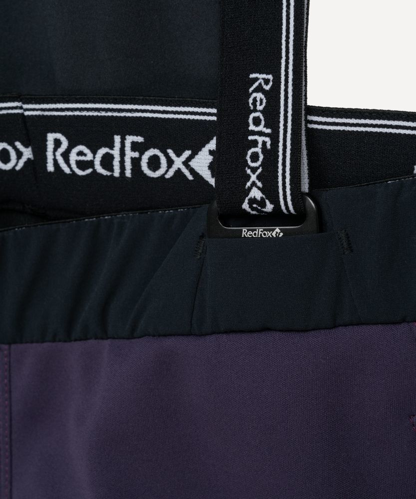 Брюки RedFox Trace WS Wmn (Женский; L; чернила / черный)