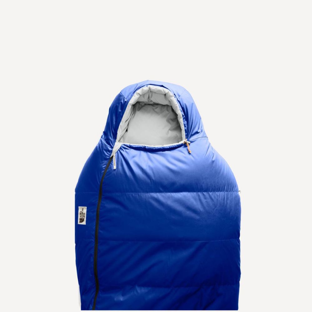 Спальник Eco Trail Down-20 -7C (Reg RZ; Blue/Tin Grey) Спальник Eco Trail Down-20 -7C (Reg RZ; Blue/Tin Grey)