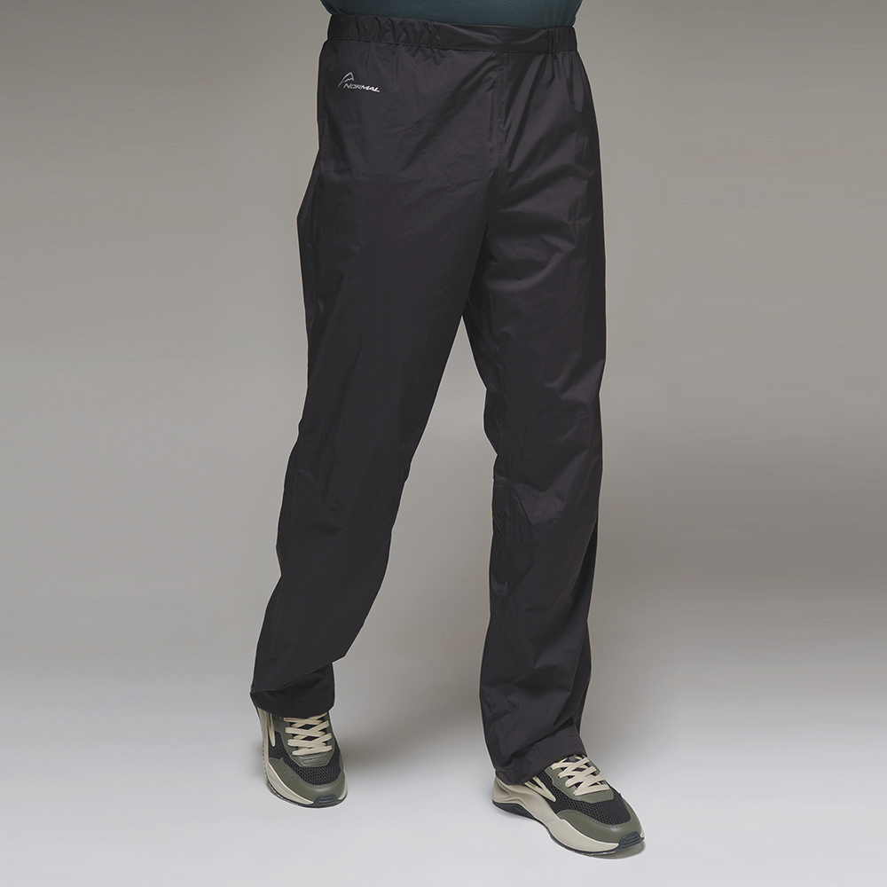 Брюки мембранные NORMAL Trek Pants 2L (Мужской; 54; Черный)