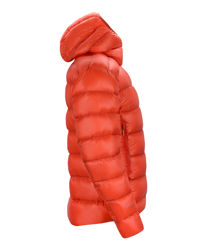 Пуховик Az | Синор (Мужской; 48-176; Гренадин)