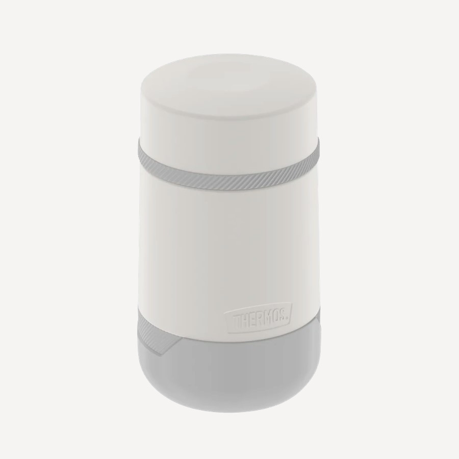 Термос для еды Thermos Guardian TS-3029 WHT 0,5L (Milky/Grey, +9h/-22h)