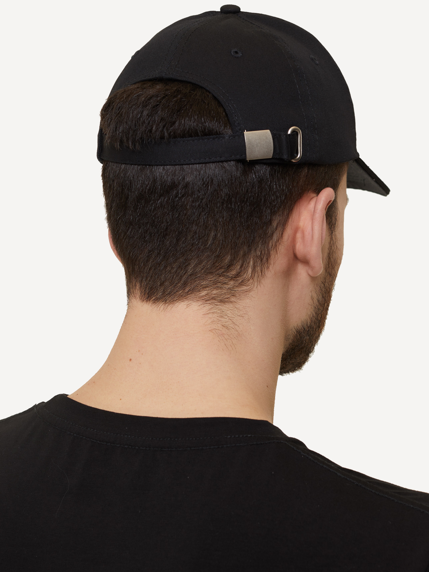 Бейсболка BASK Sun Hat Adventure (unisex; one size; Черный)