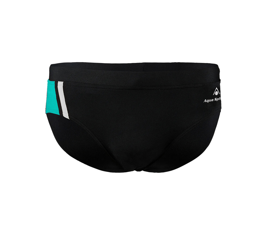 Плавки Arkos 2, brief (Детский; 42; black/blue)