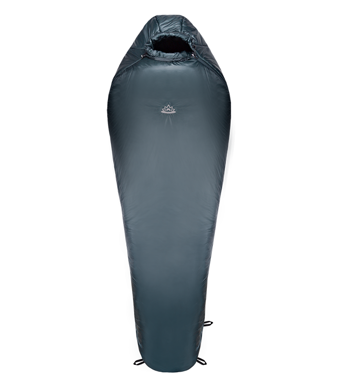 Спальник Иночь -5°С Short 2025 (LZ 185*75*48 см; Кипарис)