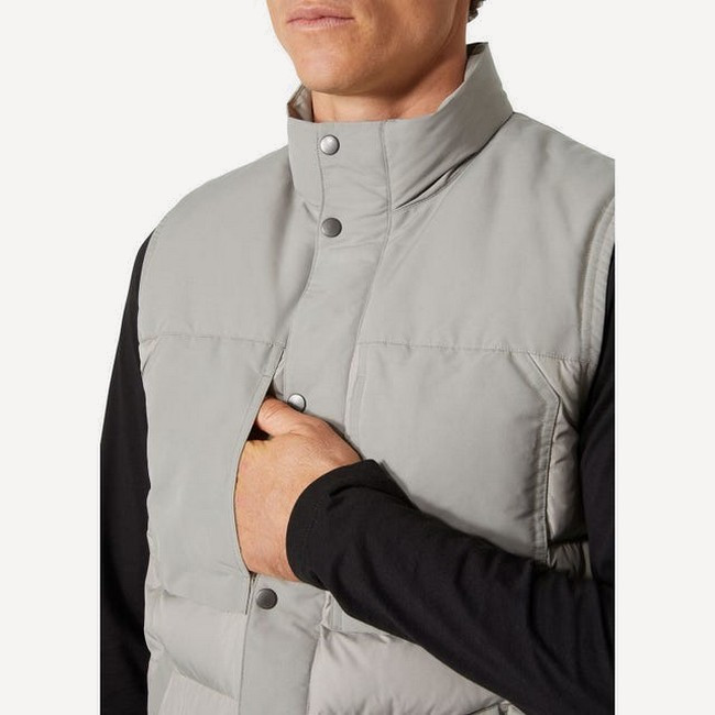 Жилет пуховой HH Man Isfjord Down Vest (; XXL; Terrazzo) Жилет пуховой HH Man Isfjord Down Vest (; XXL; Terrazzo)