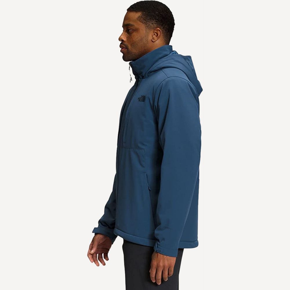 North face men's store elevation jacket