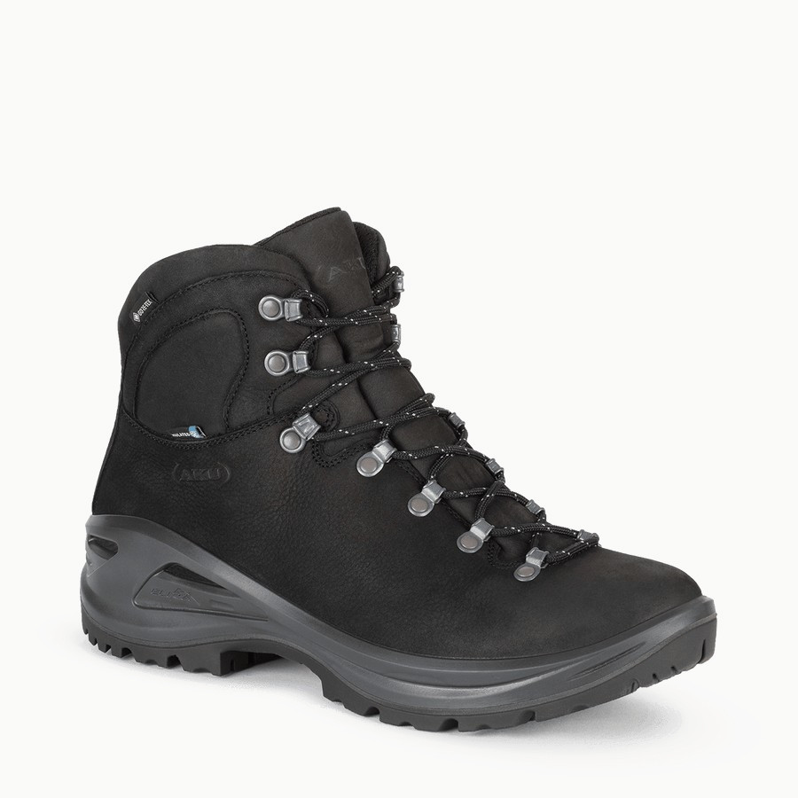 Ботинки зимние TRIBUTE THERM200 GTX (EU 45 UK 10.5 СМ 29.5; Black)