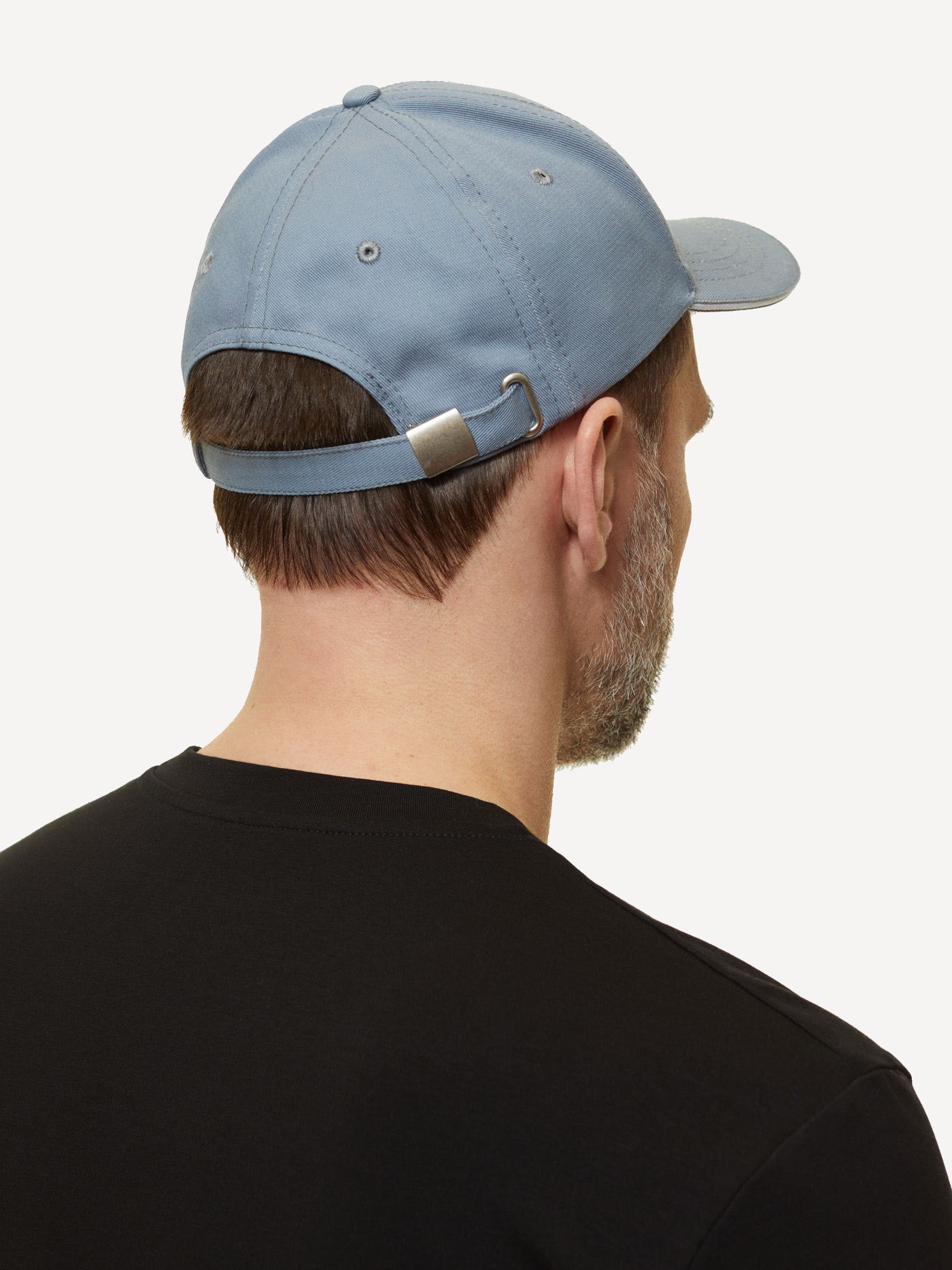 Бейсболка BASK Sun Hat Adventure (unisex; one size; Серый)