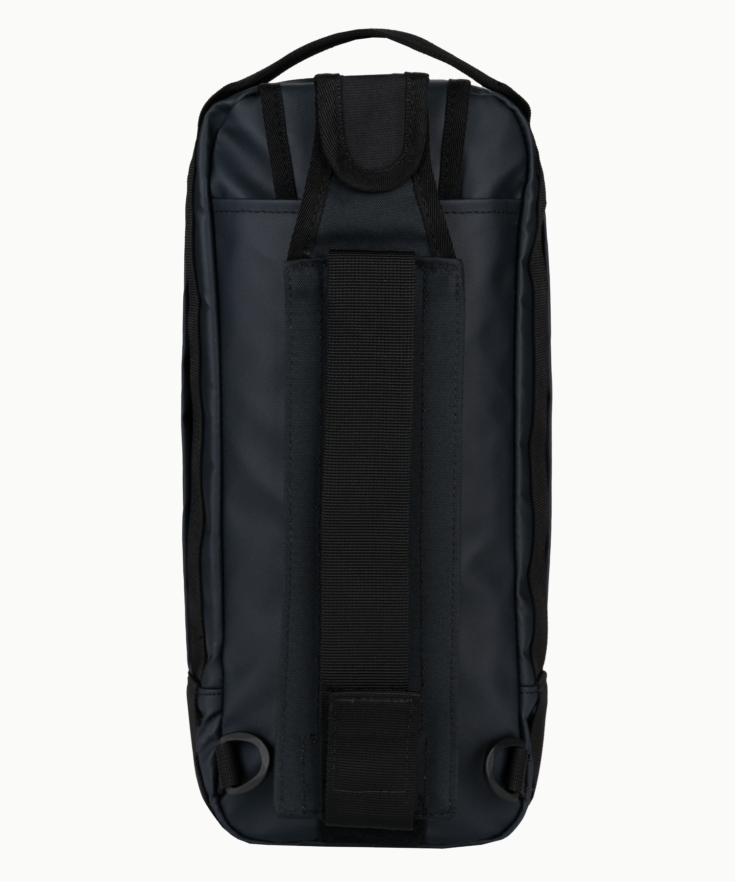 Велосумка RedFox Pannier Top (Черный; 36 х 16 х 9 см)