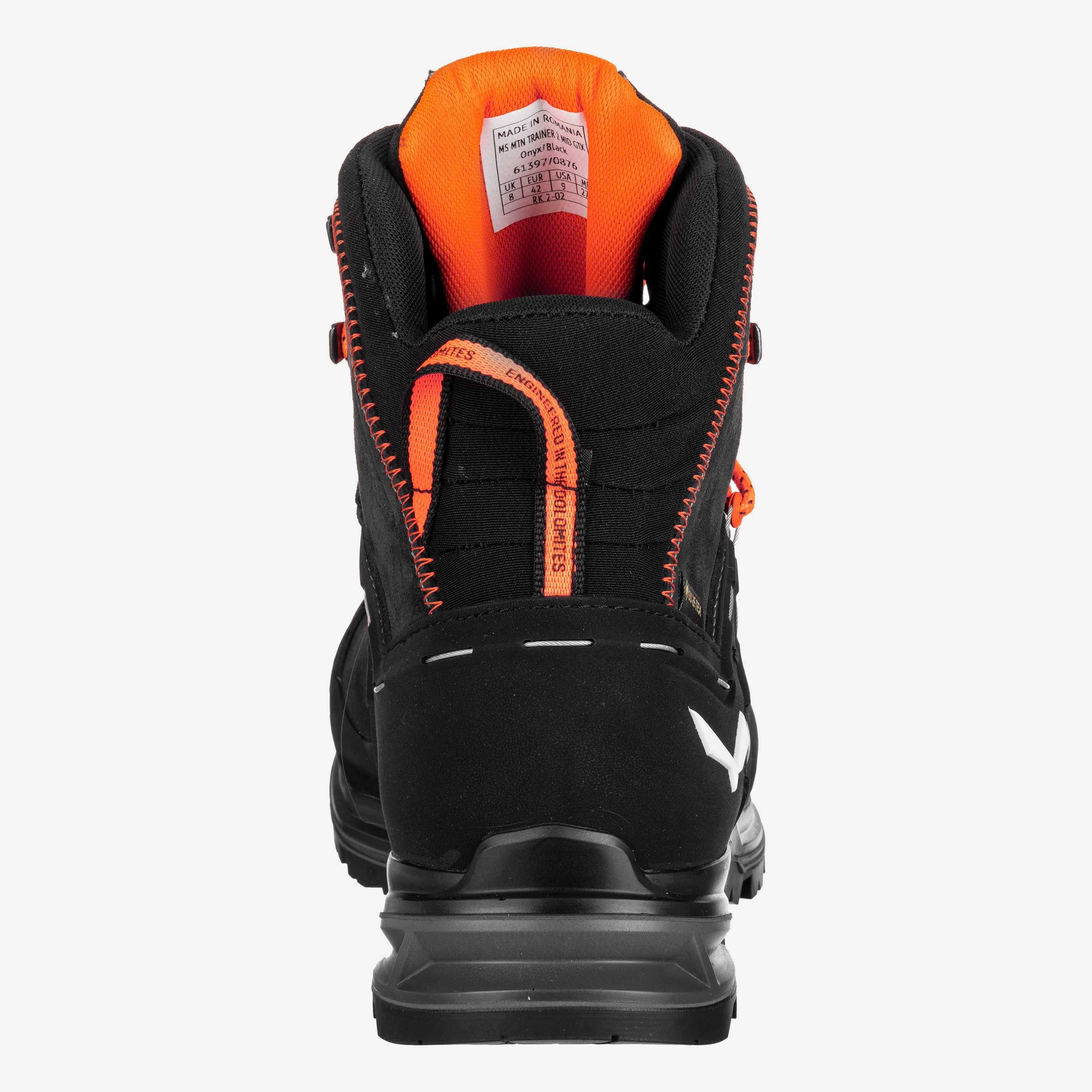 Ботинки Mountain Trainer 2 Mid GTX MS (EU 42.5 UK 8.5 USm 9.5 СМ 27.5; onyx/black)