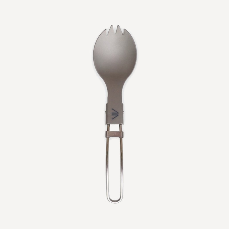 ЛоВилка GORAA Titanium SPORK (Титан; 99х39 мм) ЛоВилка GORAA Titanium SPORK (Титан; 99х39 мм)