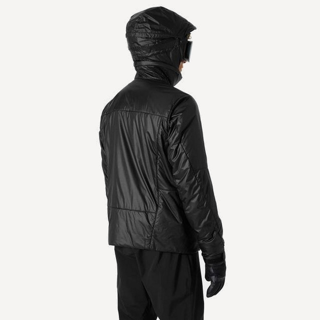 Куртка HH Man Graphene Lightweight Ski Jacket (; XL; Black) Куртка HH Man Graphene Lightweight Ski Jacket (; XL; Black)