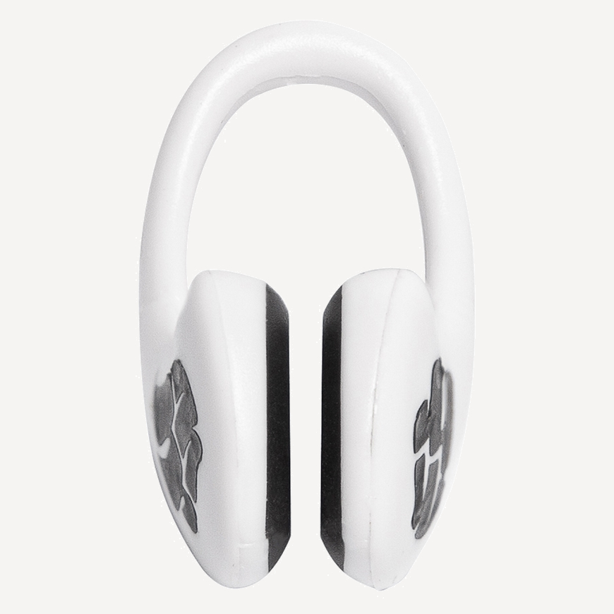 Зажим для носа Ergo Nose Clip (белый; one size)