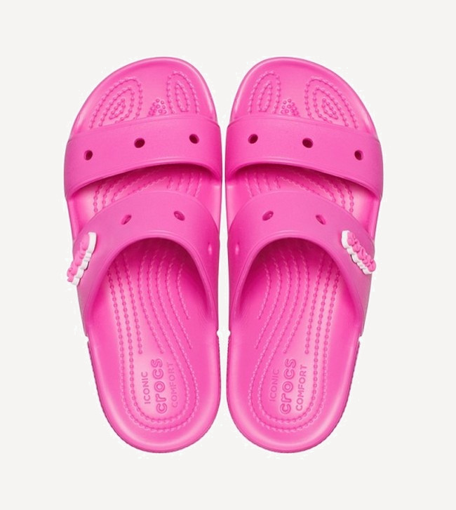 Сандалии Classic Crocs Sandal (EU 36-37 M4W6 СМ 22.1; juice)