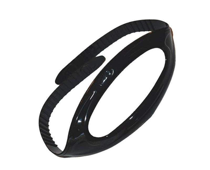 Ремешок 3D для маски Tusa (черный)