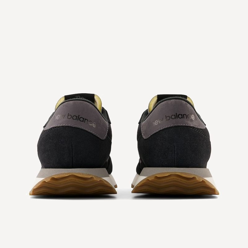 Кроссовки WS237UB Ws (RU 36 USw 6.5 СМ 23.5; черный)