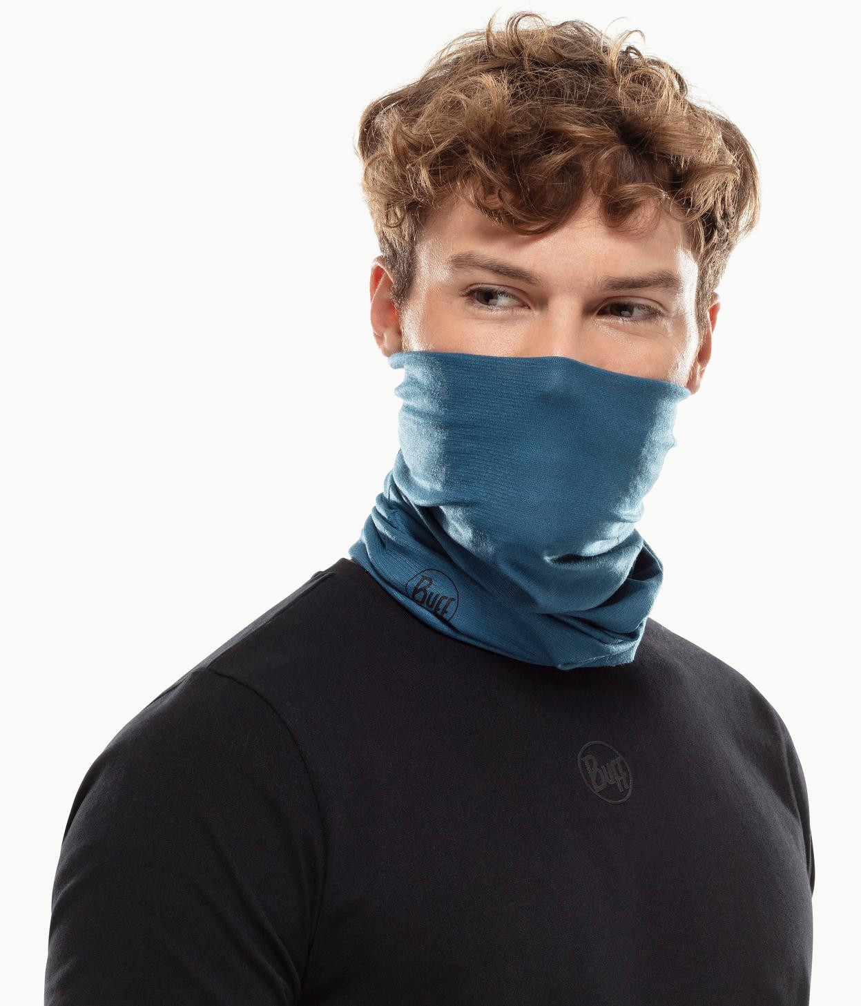 Бандана BUFF CoolNet UV+ InsectShield (; one size; Eclipse Blue) Бандана BUFF CoolNet UV+ InsectShield (; one size; Eclipse Blue)