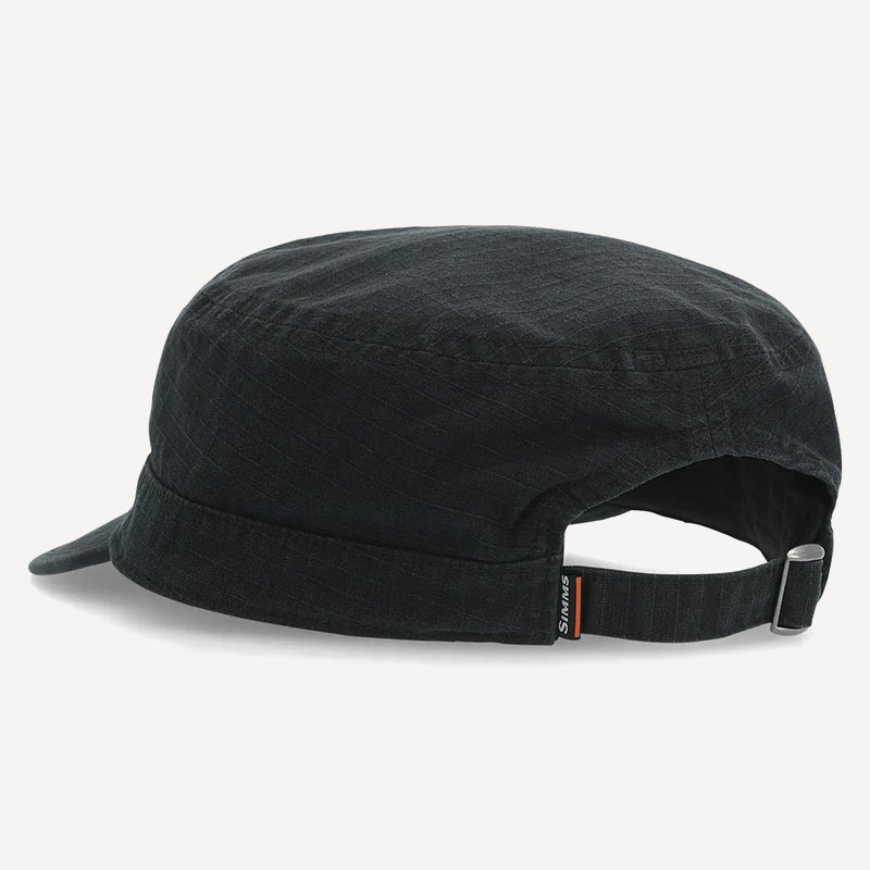 Кепка Simms Cadet Cap (; one size; Black)