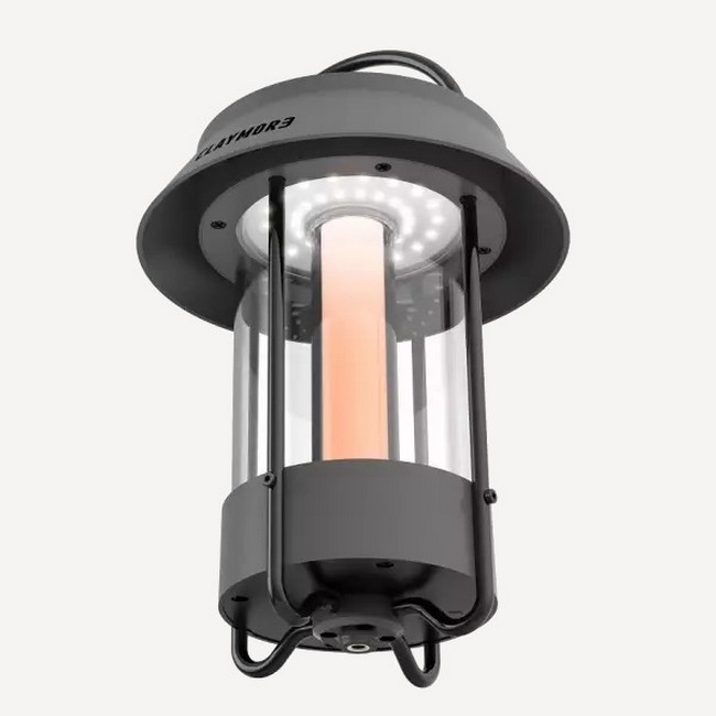 Фонарь кемпинговый Lamp Selene 660 lum  (dark grey)