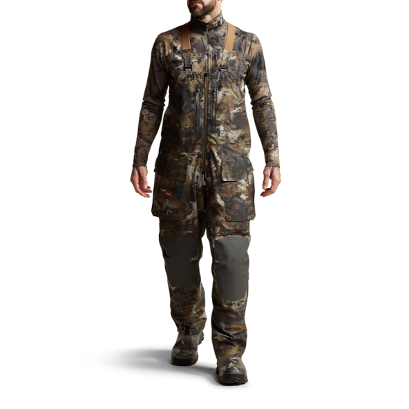 Полукомбинезон Hudson Bib (Optifade Timber; Мужской; XLT)