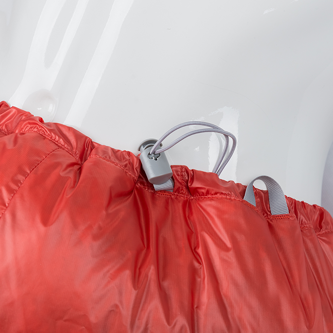 Спальник-нога Футрина (Long 130х76х47см; гренадин)