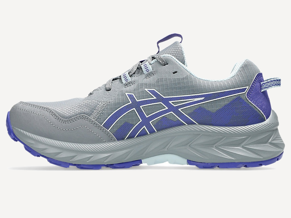 Кроссовки GEL-VENTURE 10 Ws (RU 41 EU 42 USw 10 СМ 26.5; gravel/blue violet)