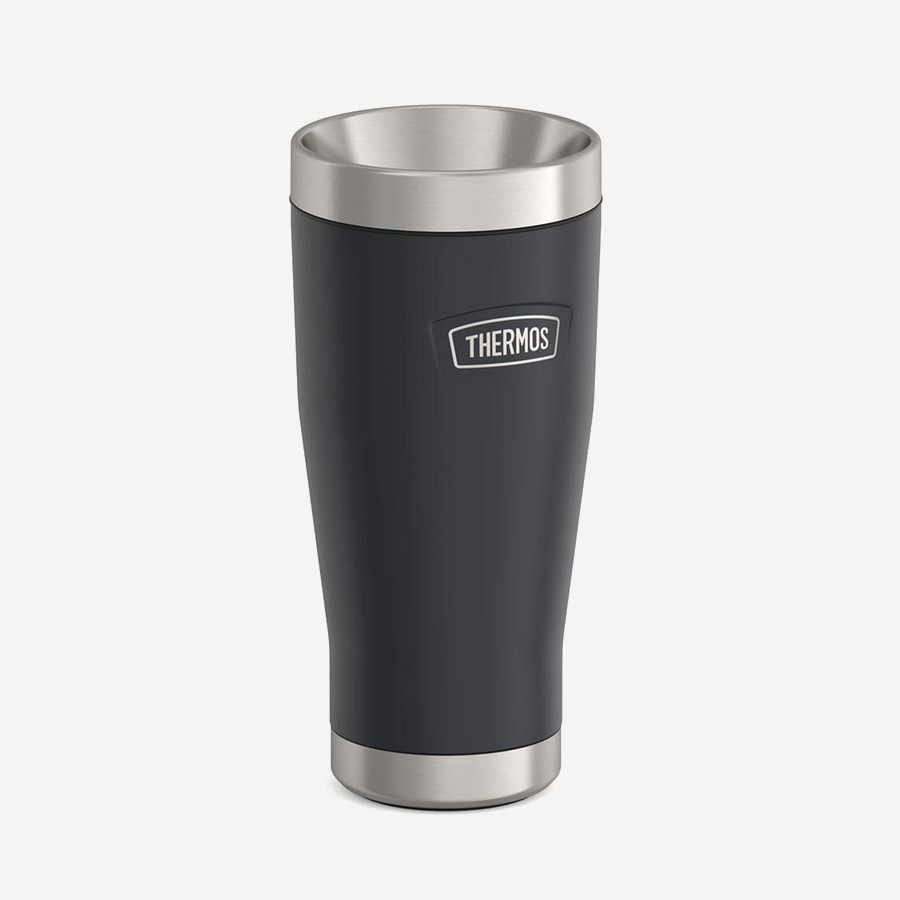 ТермоКружка Thermos IS101GT iCON 0,47L (Granite Steel, +7h/-22h)