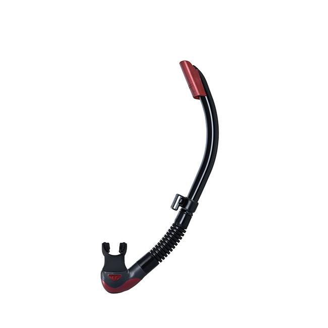 Трубка Platina II Hyperdry (черный силикон; MDR) Трубка Platina II Hyperdry (черный силикон; MDR)