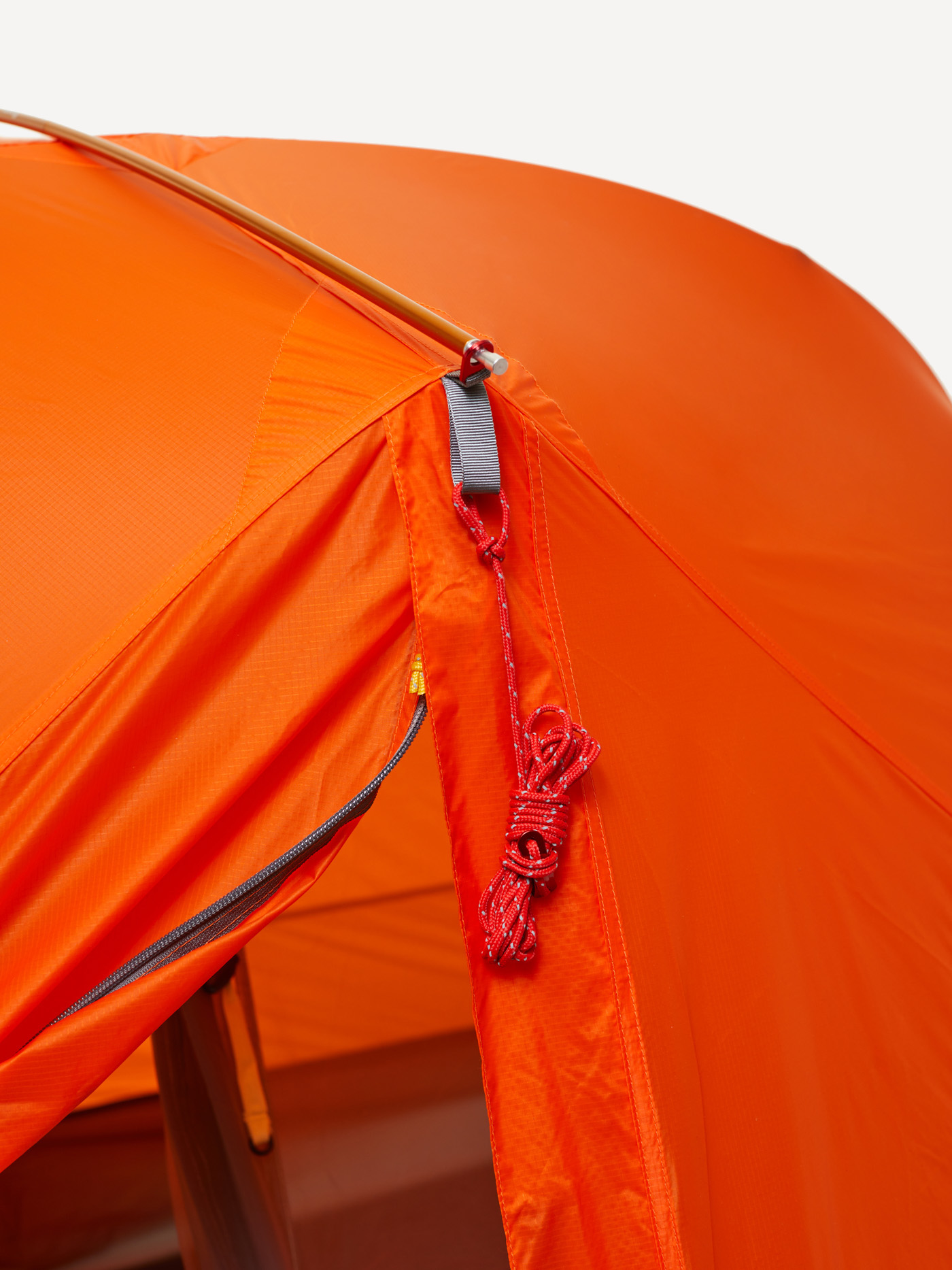 Палатка BASK SHARK FiN UL 2 (Оранжевый; 2-х местная)