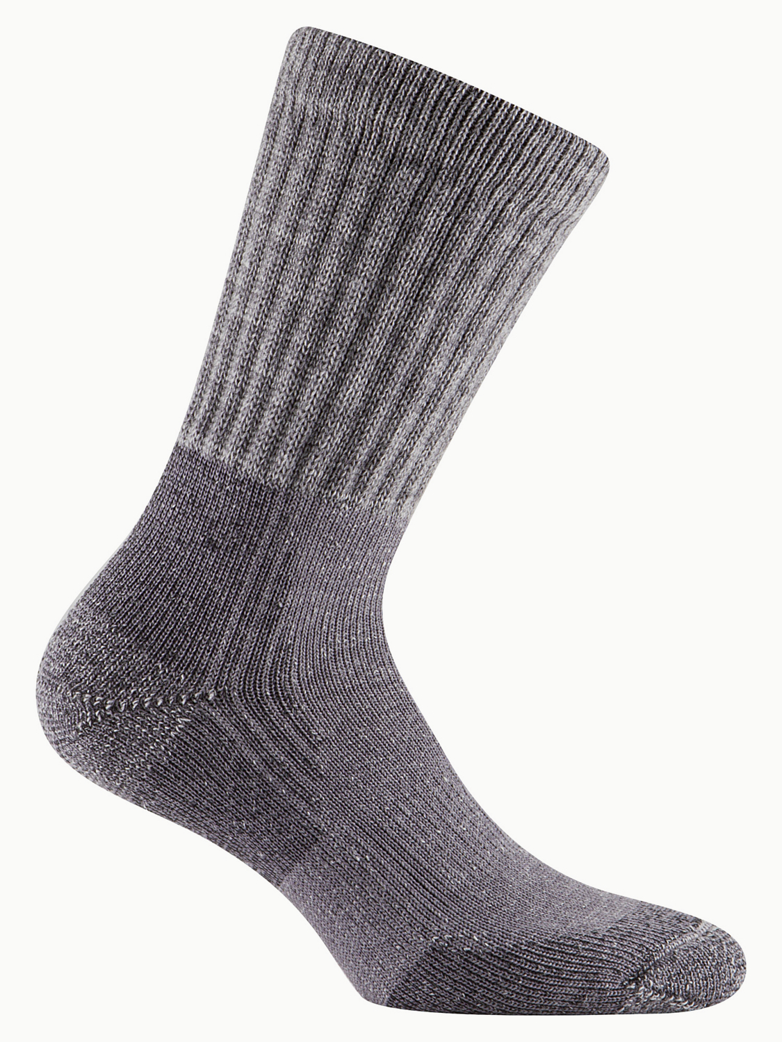 Носки Accapi Outdoor Merino Endurance Crew (Унисекс; 45-47; GreyMel/Black)