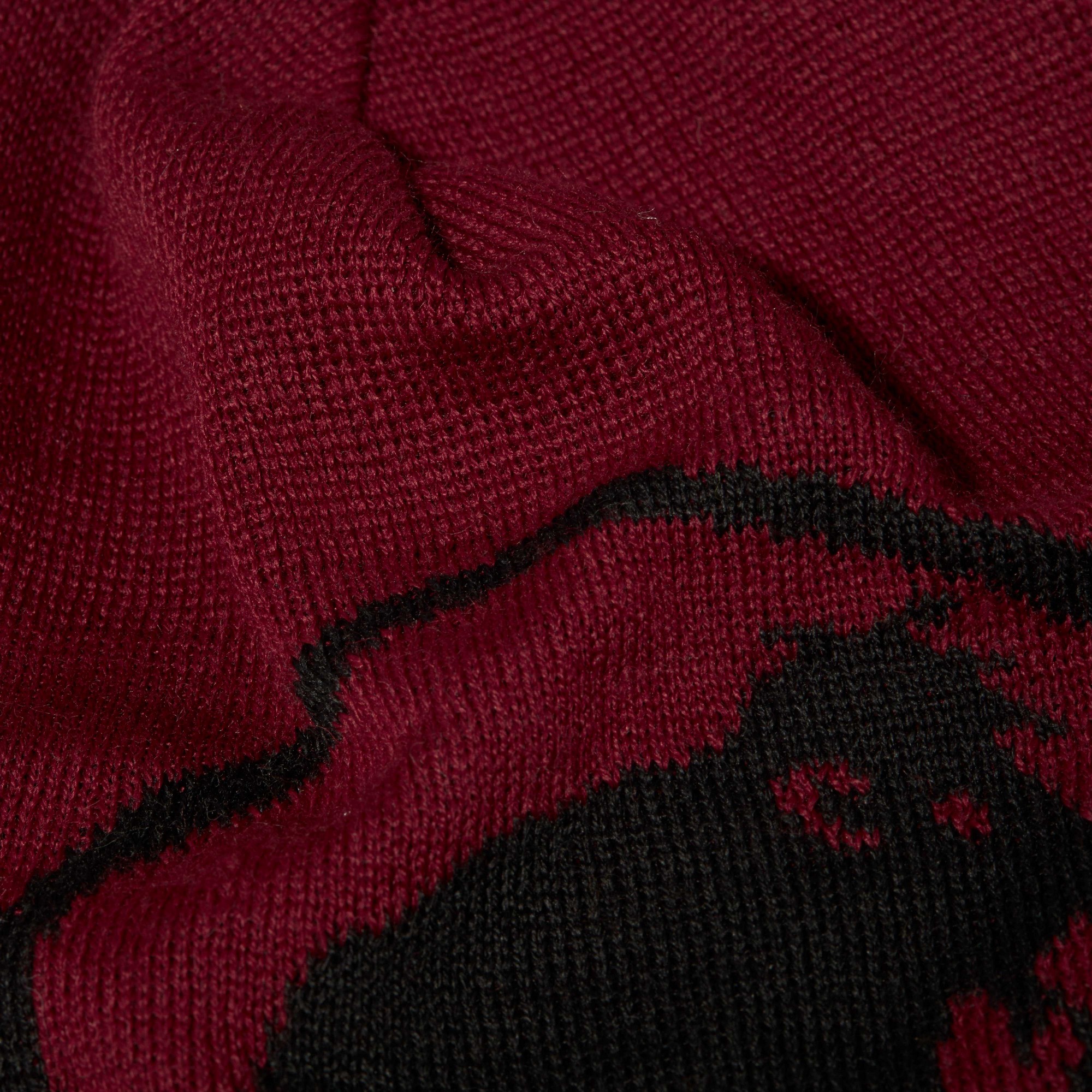 Шапка Mammut Tweak Beanie (; one size; blood red-black) Шапка Mammut Tweak Beanie (; one size; blood red-black)