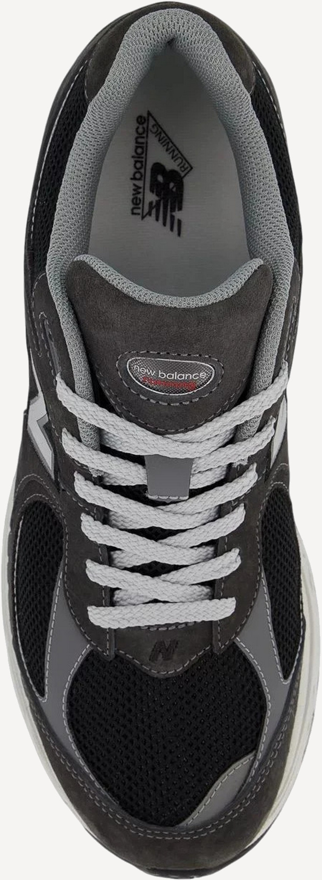 Кроссовки U2002RA U (RU 45.5 USm 12 СМ 30; тёмн/серый)