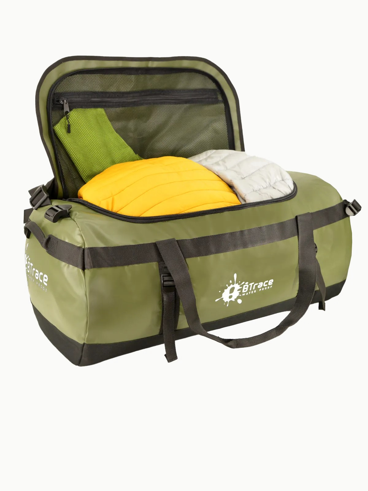 Баул BTrace Bull 120л (Хаки; 78*45*38 см)