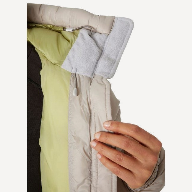 Куртка HH Wmn Grace Puffy Parka (; M; Mellow Grey) Куртка HH Wmn Grace Puffy Parka (; M; Mellow Grey)