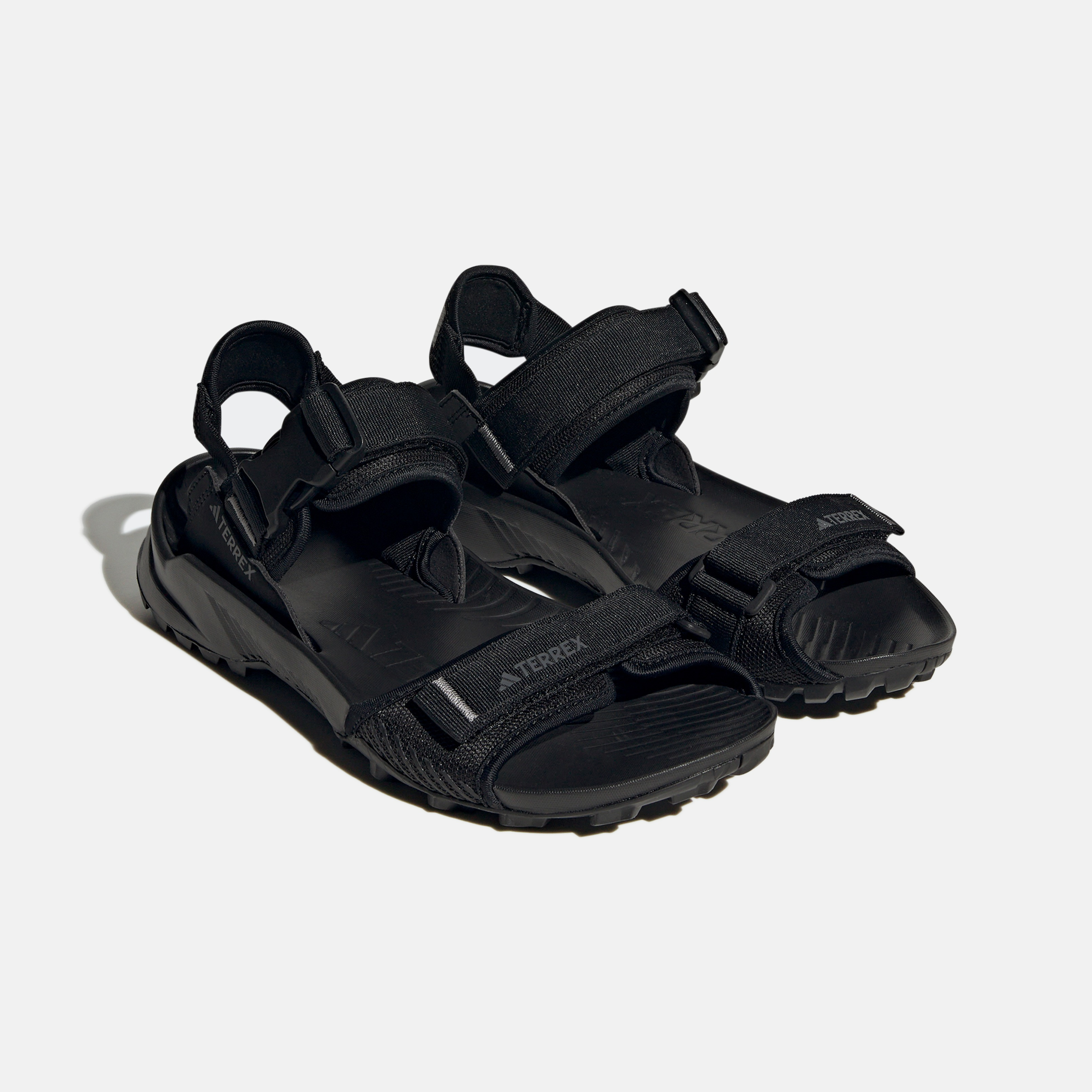 Сандалии TERREX HYDROTERRA U (RU 44 UK 11 USm 11.5 СМ 28.4; core black/core black/grey four) Сандалии TERREX HYDROTERRA U (RU 44 UK 11 USm 11.5 СМ 28.4; core black/core black/grey four)